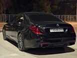 Mercedes S 350 d 4MATIC-2
