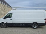 Mercedes Sprinter 518-7