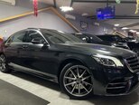 Mercedes S 450-4