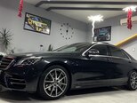 Mercedes S 450-3