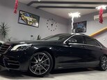 Mercedes S 450-5