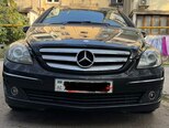 Mercedes B 200-1