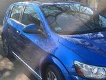 Chevrolet Sonic-4