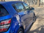 Chevrolet Sonic-5