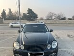 Mercedes E 200-1