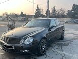 Mercedes E 200-3