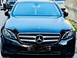 Mercedes E 200-1