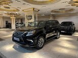 Lexus GX 460-4