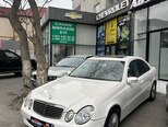 Mercedes E 350-3