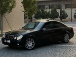 Mercedes E 350-1