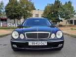 Mercedes E 220-7