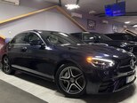 Mercedes E 350-4