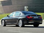 BMW 750-5