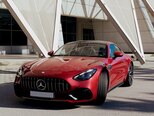 Mercedes AMG GT 43-2