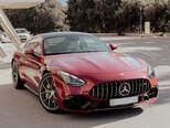 Mercedes AMG GT 43-1