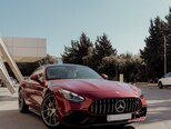 Mercedes AMG GT 43-18