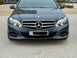Mercedes E 200-1