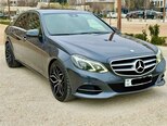 Mercedes E 200-5