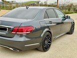 Mercedes E 200-8