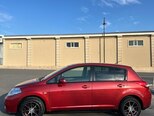 Nissan Tiida-4