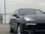 Porsche Cayenne S-3