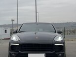 Porsche Cayenne S-1