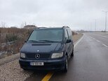 Mercedes Vito 112 CDI-1