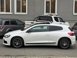 Volkswagen Scirocco R-8