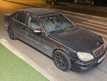 Mercedes S 430-2