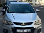 Chevrolet Aveo-8