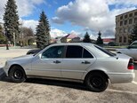 Mercedes C 180-2