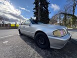 Mercedes C 180-3