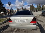 Mercedes C 180-4