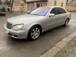 Mercedes S 350-4