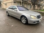 Mercedes S 350-1