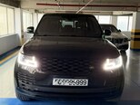 Land Rover Range Rover-1