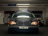 Mercedes S 420-6