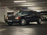 Mercedes S 420-2