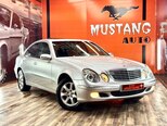 Mercedes E 270-4