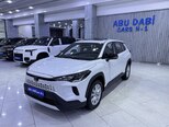 Toyota Corolla Cross-1