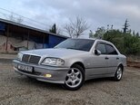 Mercedes C 220-1