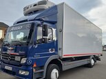 Mercedes Atego 1222-5