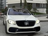Mercedes S 550-1
