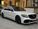 Mercedes S 550-3