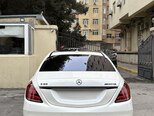 Mercedes S 550-4