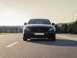 Mercedes C 63 AMG-1