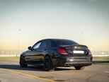 Mercedes C 63 AMG-2