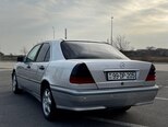 Mercedes C 180-4