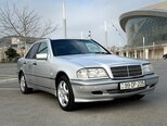 Mercedes C 180-3