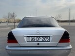 Mercedes C 180-7